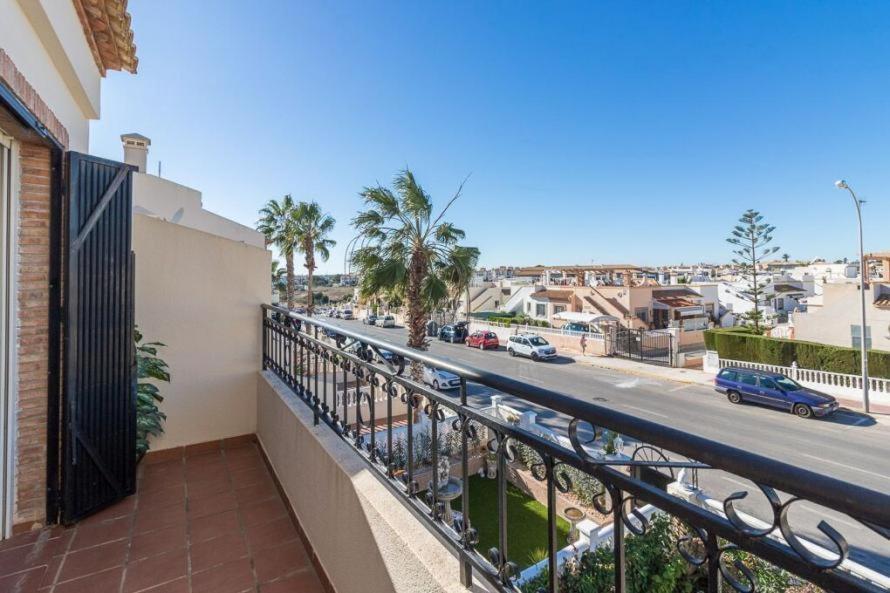 Townhouse Playa Flamenca Villa Eksteriør bilde